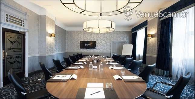 The Buchanan, Grand Central Hotel photo #1