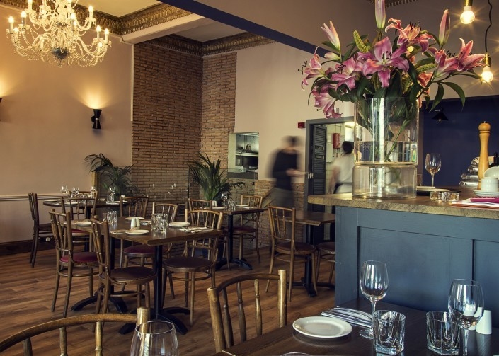 Photo of New Chapter Restaurant, Private Dining Room