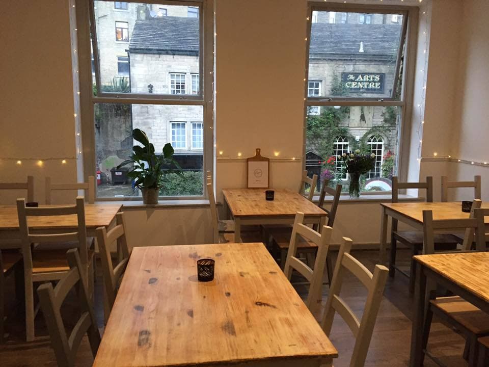 Multiple Use Event Space