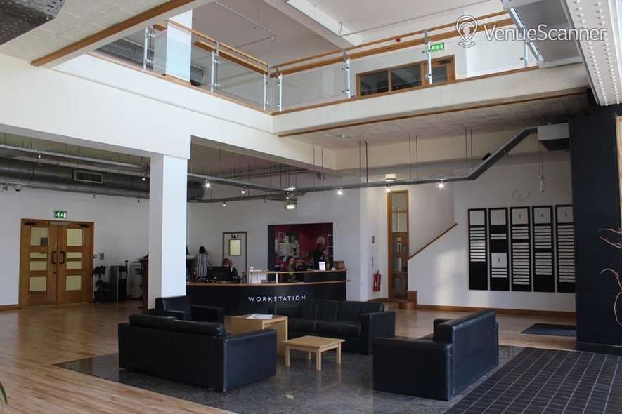 Café, Showroom Workstation photo #2