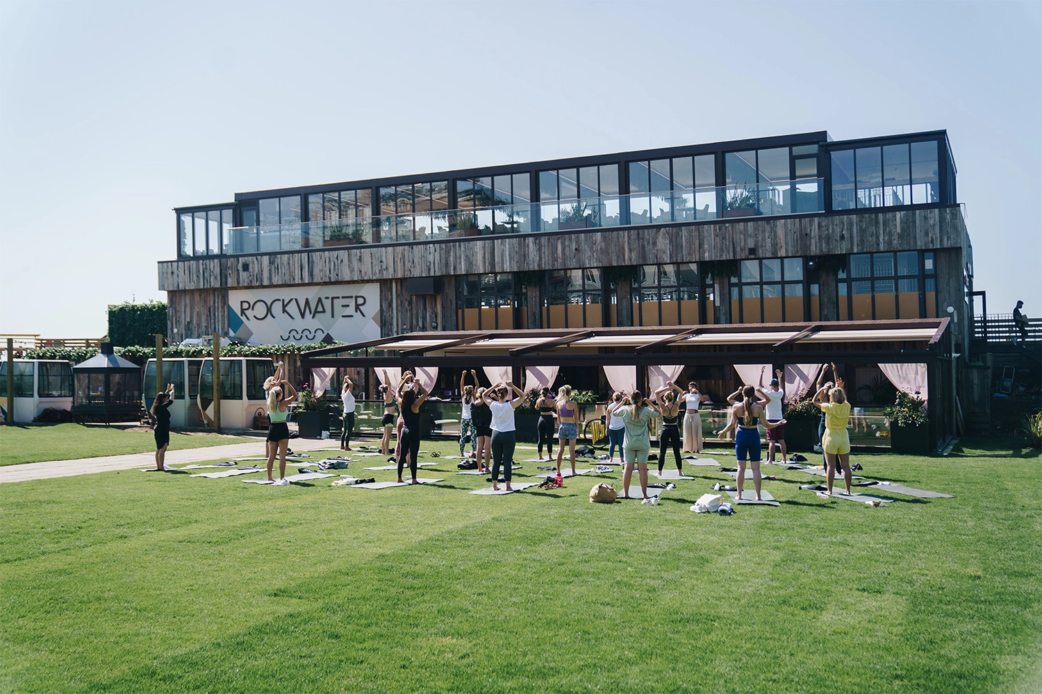 Photo of Rockwater, The Roof Terrace