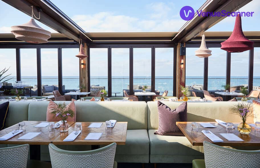 The Roof Terrace, Rockwater photo #2