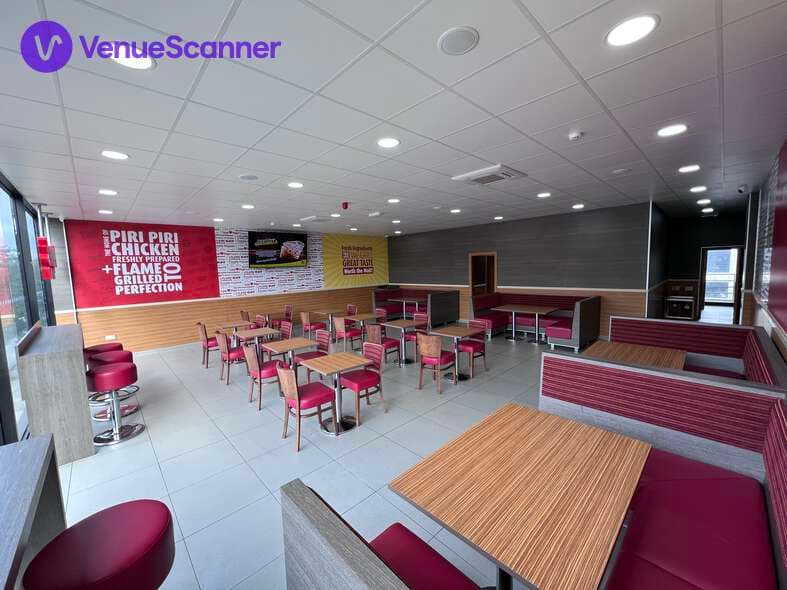 Private Hire, Pepe's Piri Piri photo #2