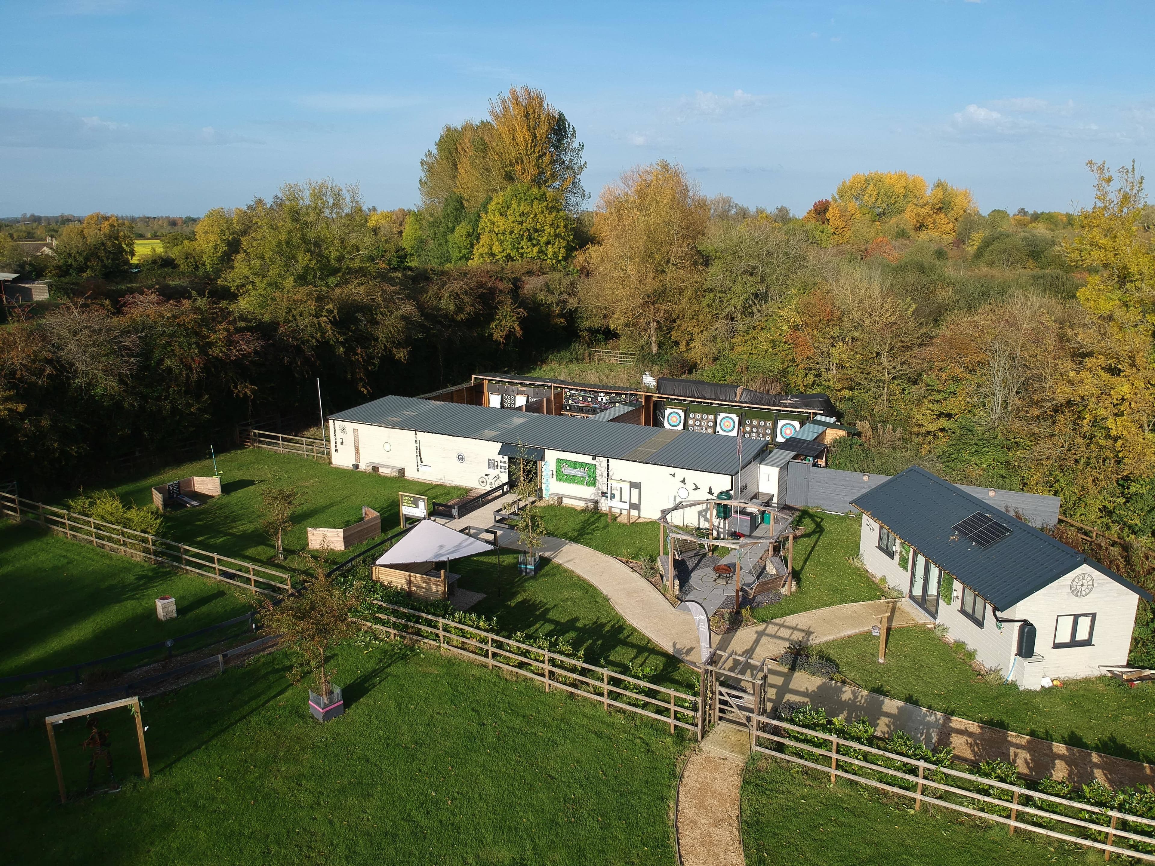 The Cotswold Range, Archery photo #2