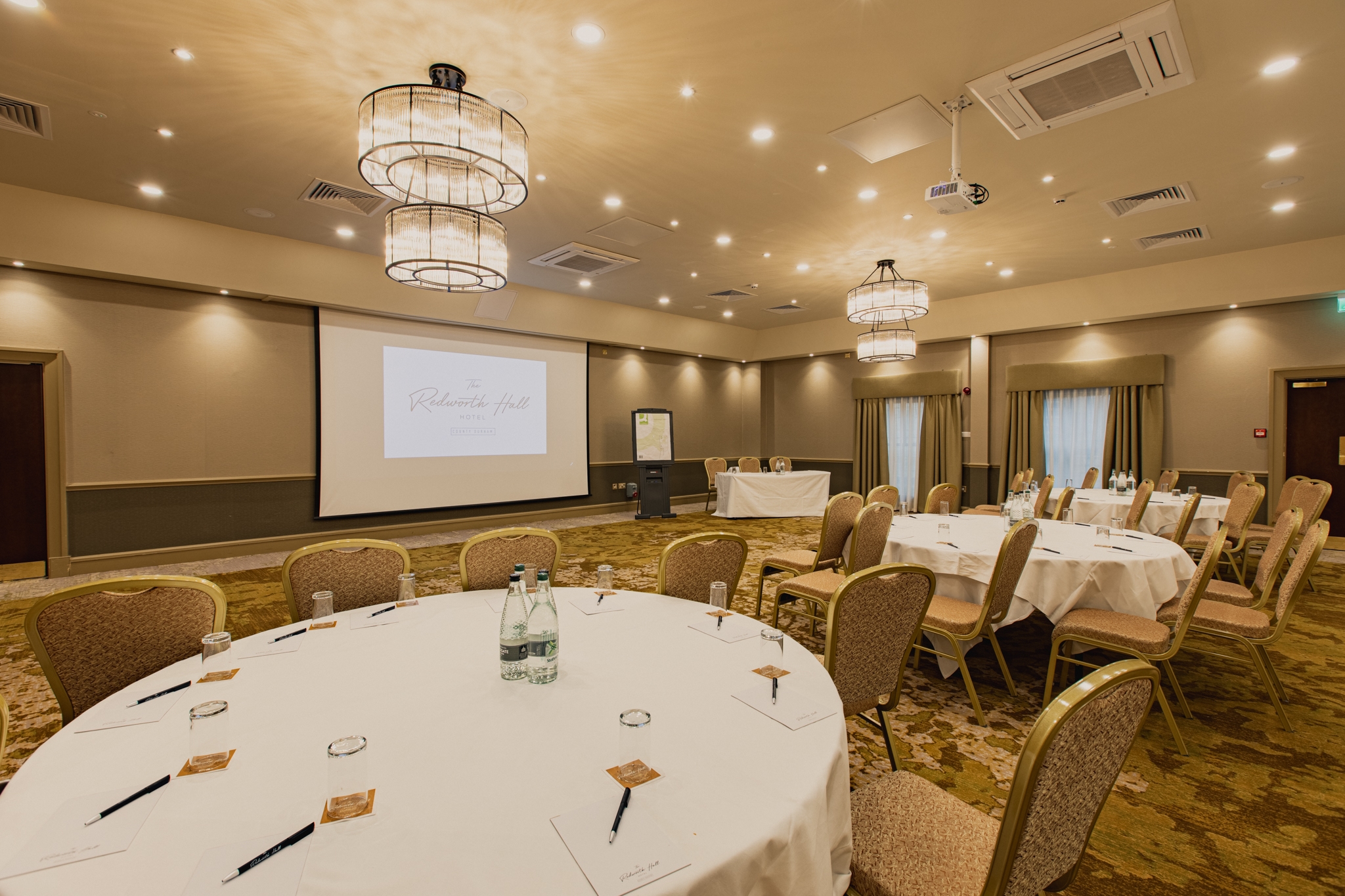 Photo of The Redworth Hall Hotel, Prince Bishop Suite