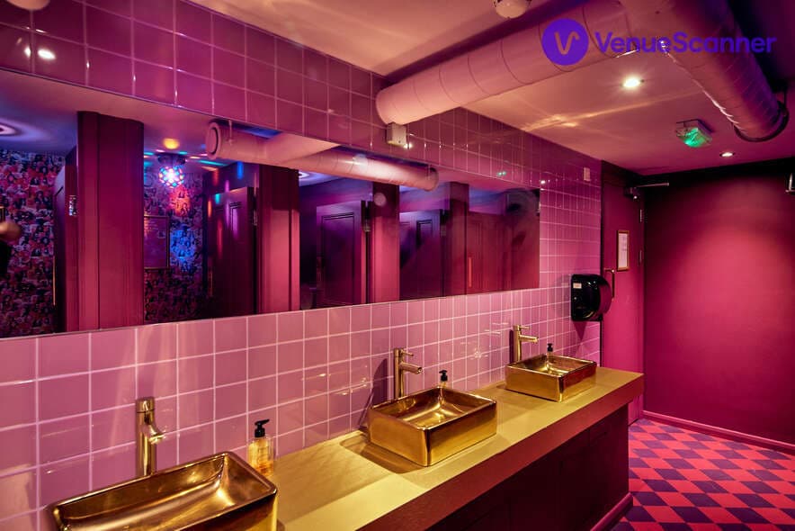 Exclusive Hire, Blame Gloria Clapham Junction photo #6