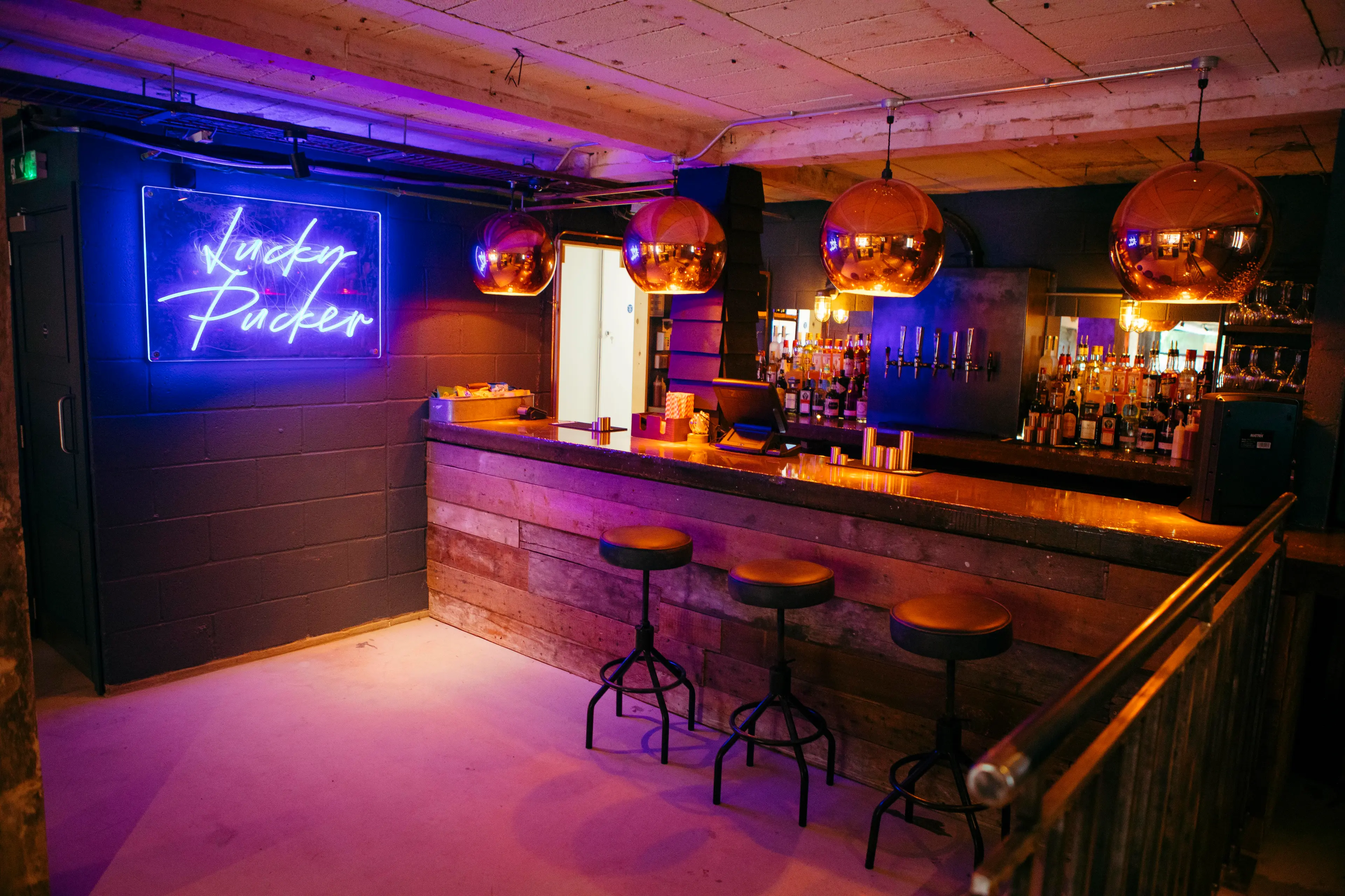 Club Shuffle, The Tivoli, Cambridge photo #2