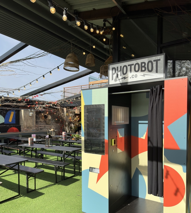 Photo of The Tivoli, Cambridge, Rooftop Terrace & The Banyard Room (Whole Top Floor)