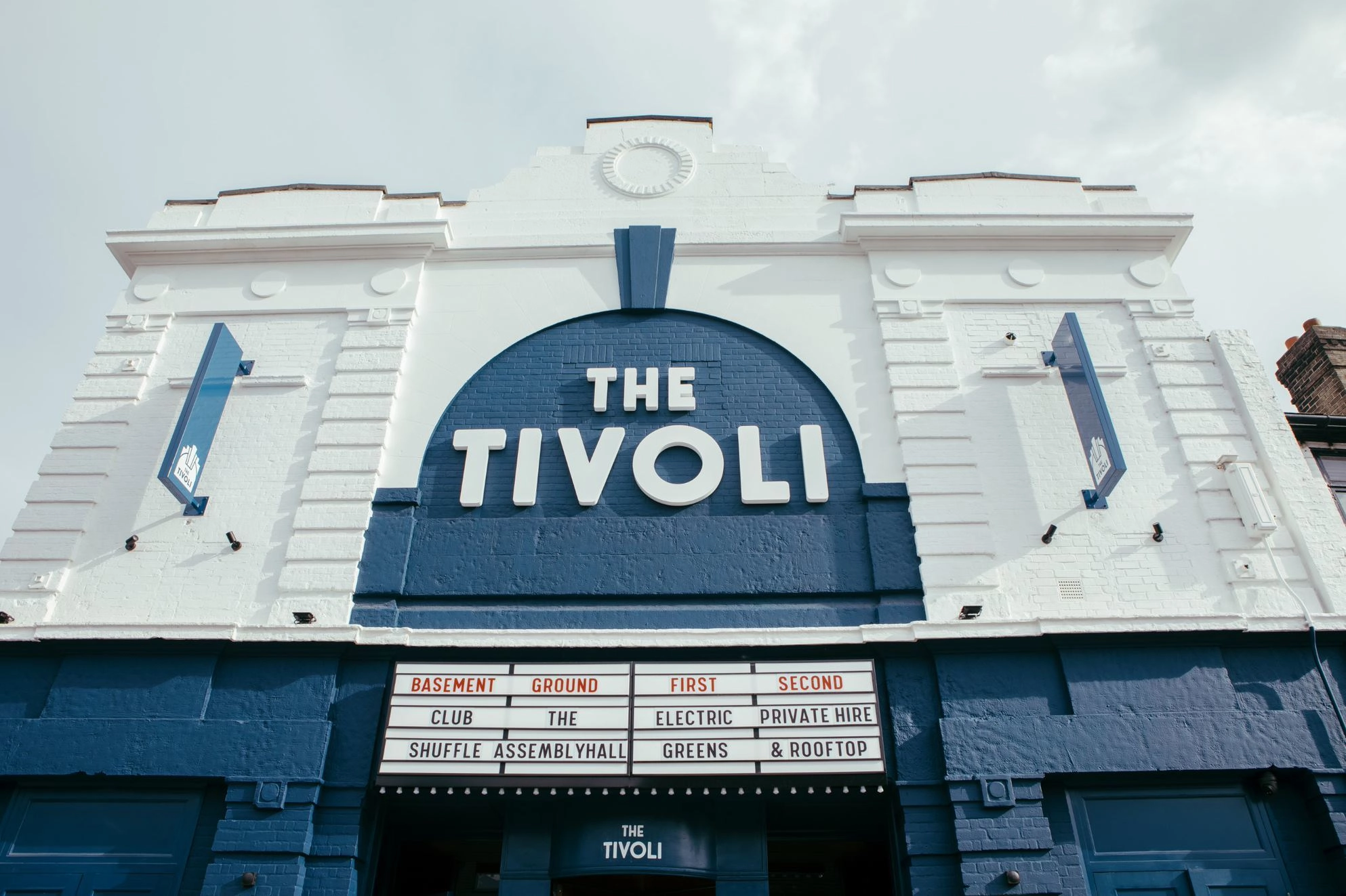 Photo of The Tivoli, Cambridge