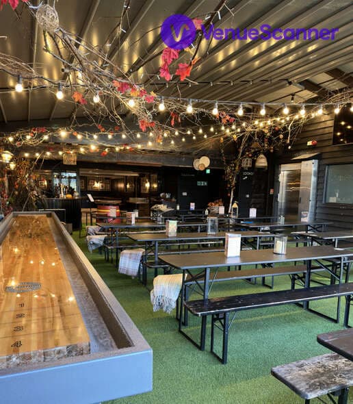 Rooftop Terrace & The Banyard Room (Whole Top Floor), The Tivoli, Cambridge photo #3