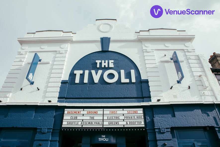 Tivoli Full Venue Hire, The Tivoli, Cambridge photo #1