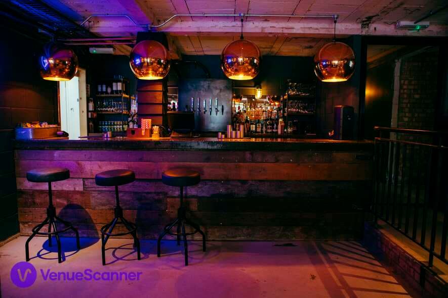 Club Shuffle, The Tivoli, Cambridge photo #3