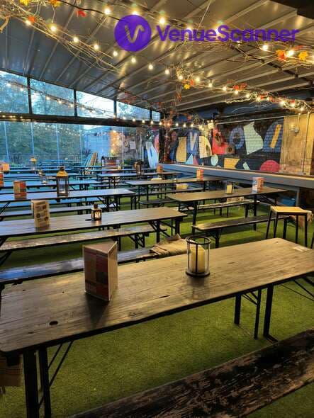 Club Shuffle, The Tivoli, Cambridge photo #14