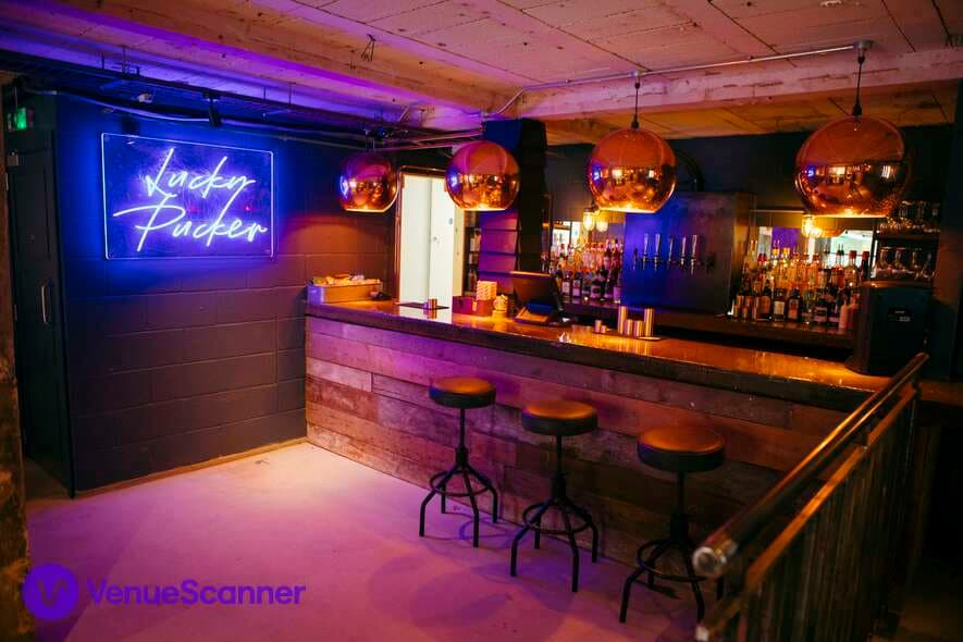 Club Shuffle, The Tivoli, Cambridge photo #2