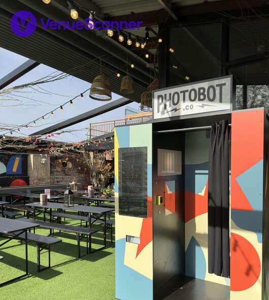 Rooftop Terrace & The Banyard Room (Whole Top Floor), The Tivoli, Cambridge photo #2