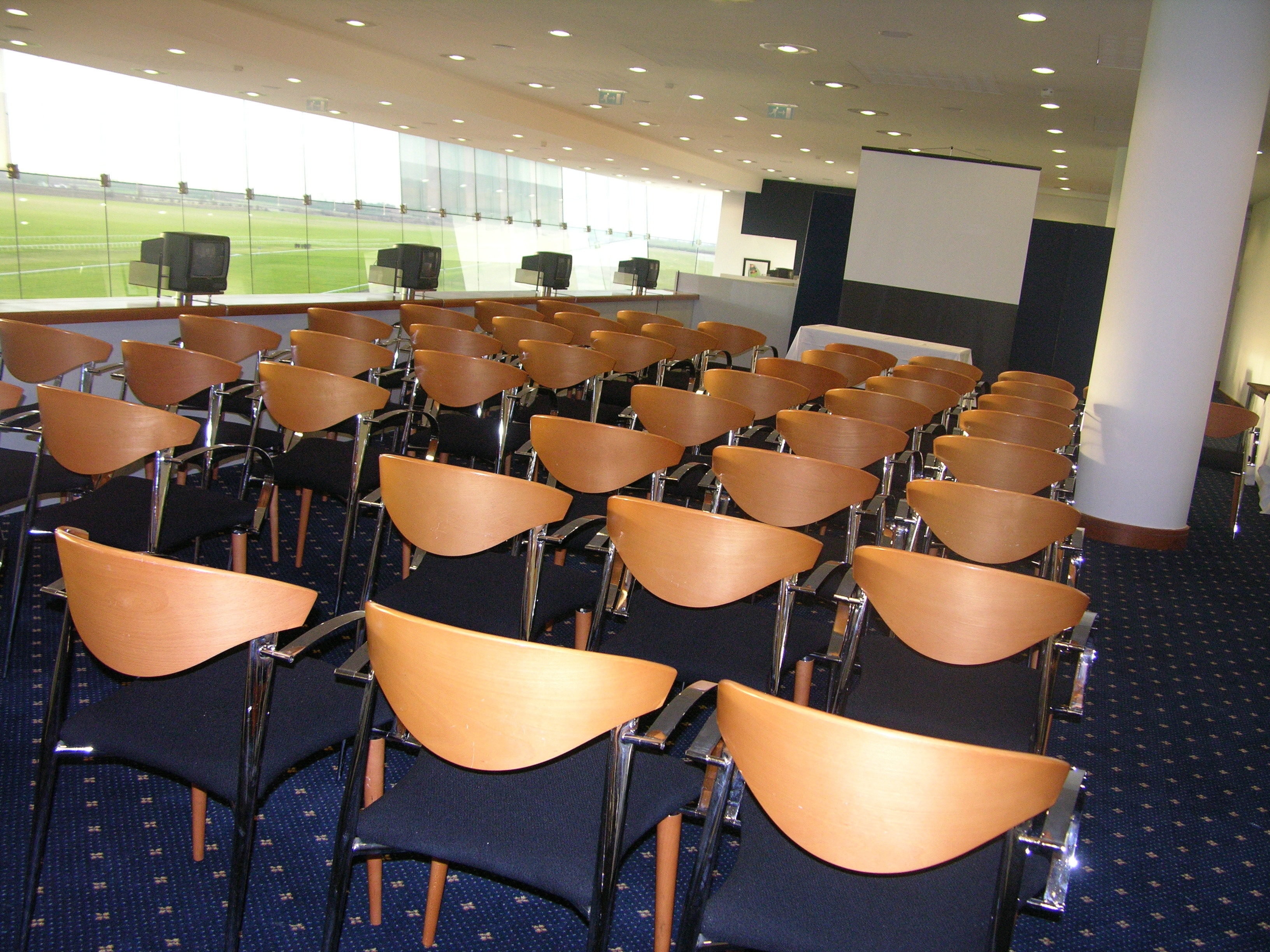 Photo of Newmarket Racecourses, The Champions Gallery