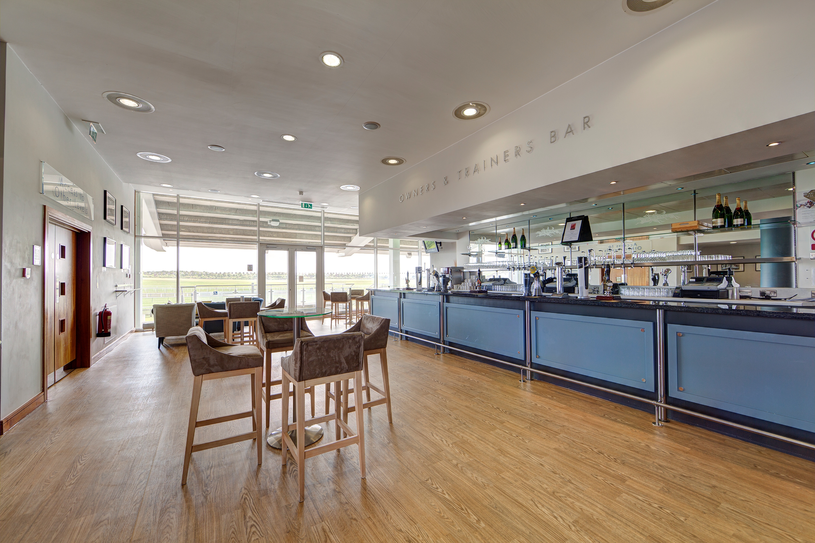 Photo of Newmarket Racecourses, Exhibition Hall 4