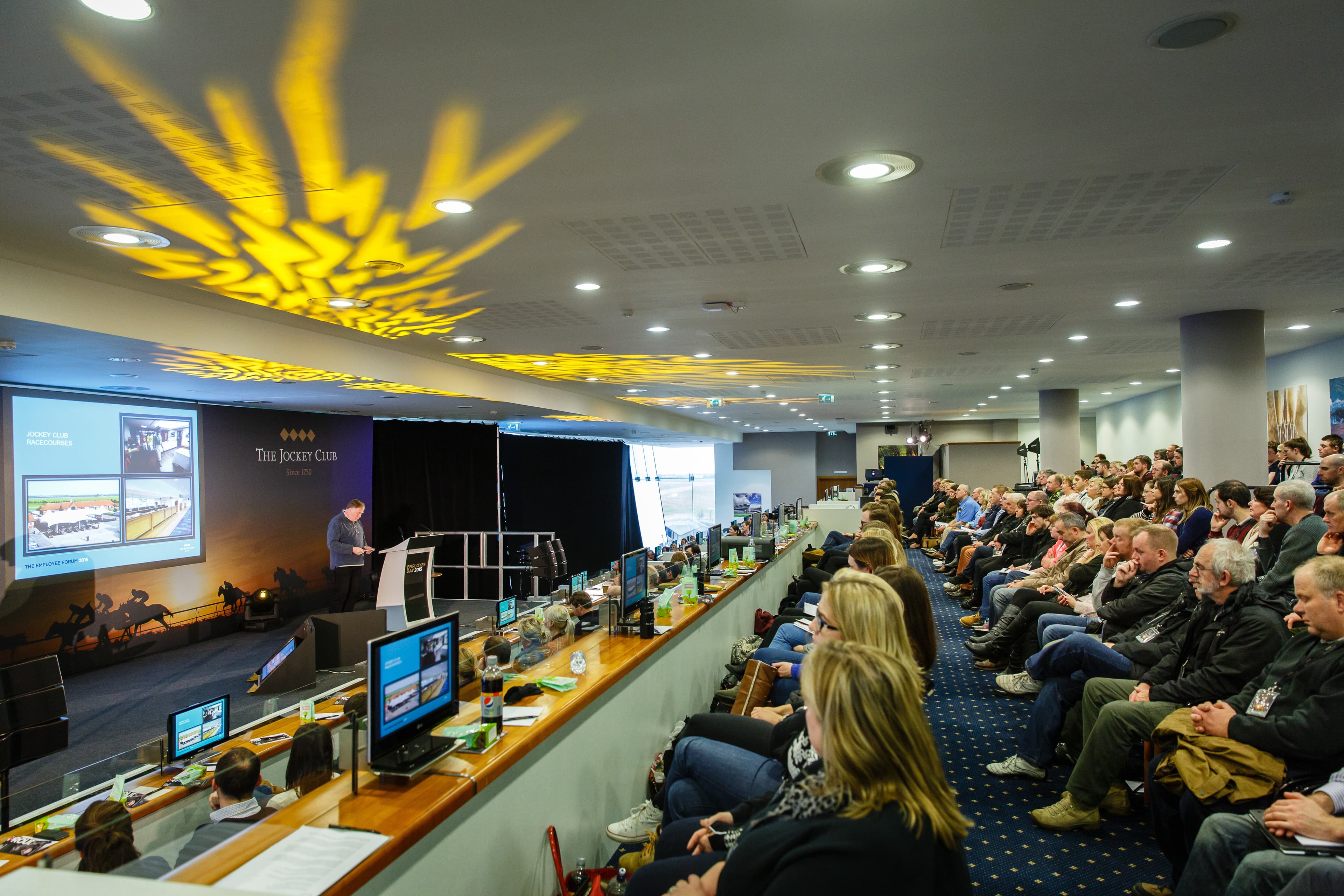 Newmarket Racecourses, The Champions Gallery photo #2