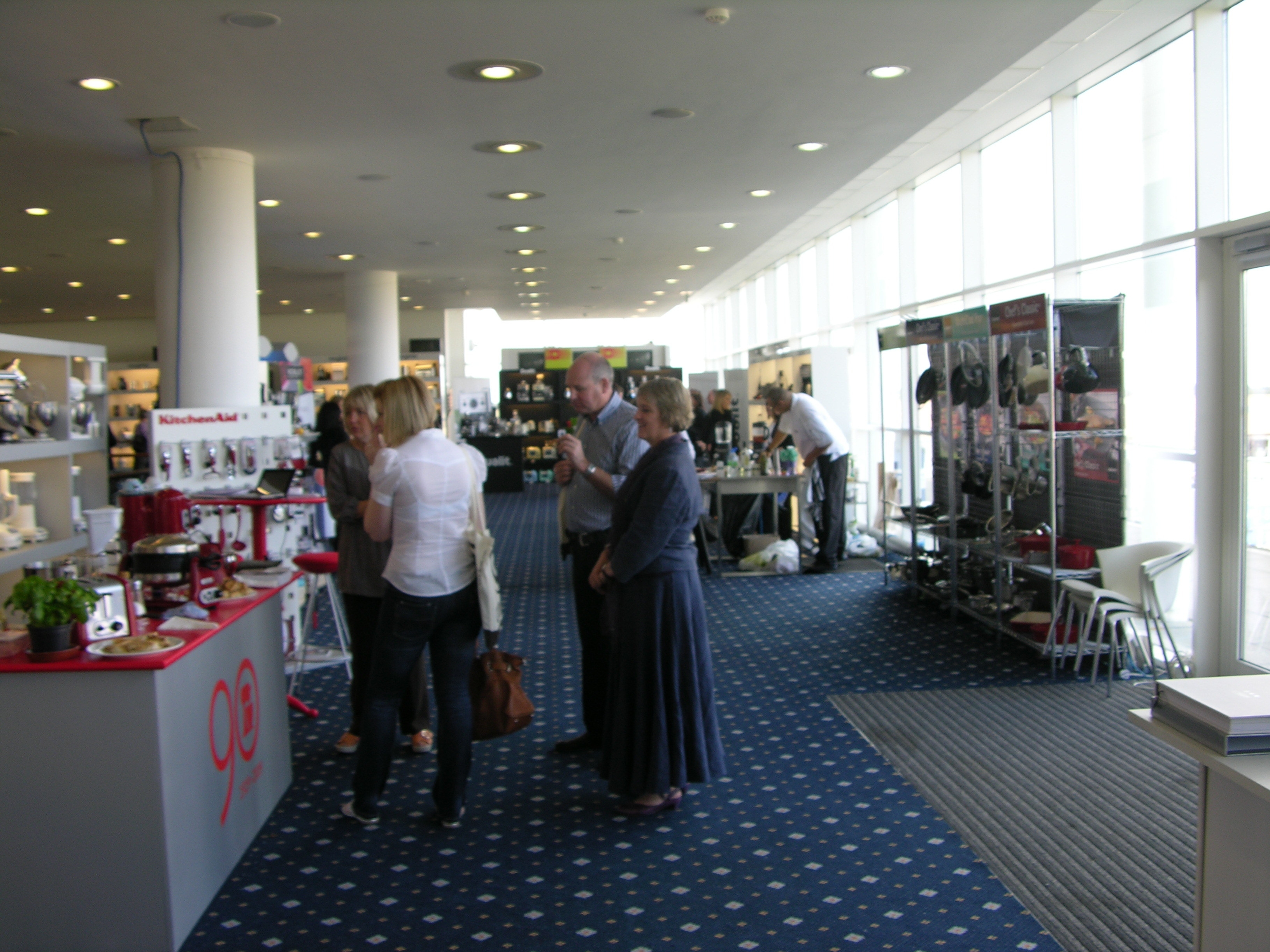 Photo of Newmarket Racecourses, Exhibition Hall 3