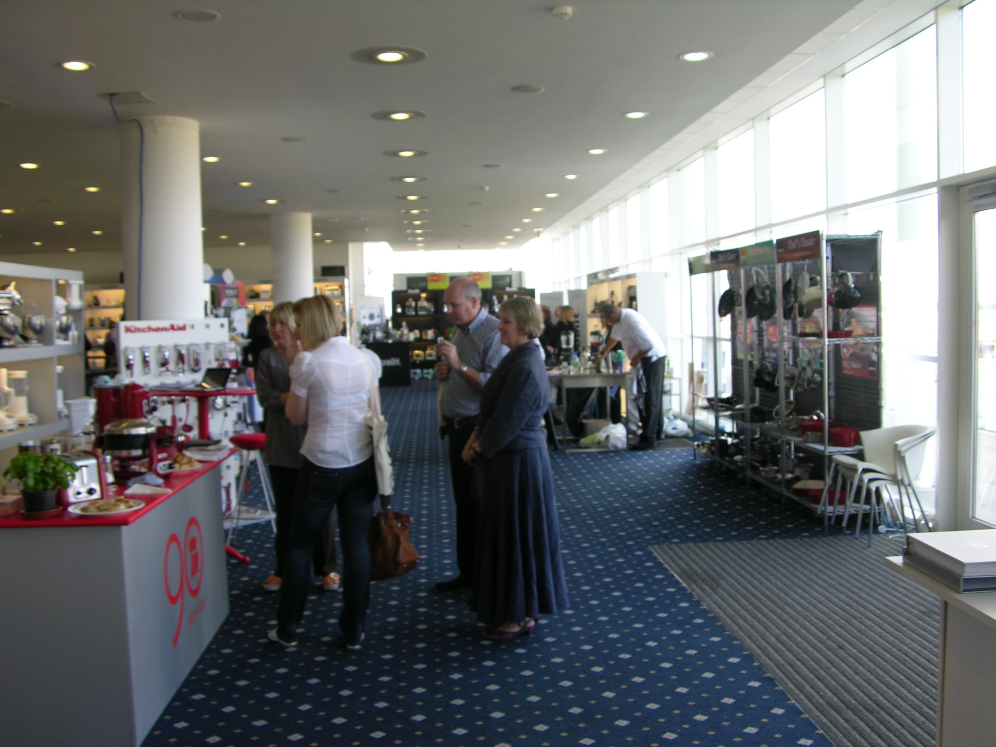 Newmarket Racecourses, Exhibition Hall 3 photo #2