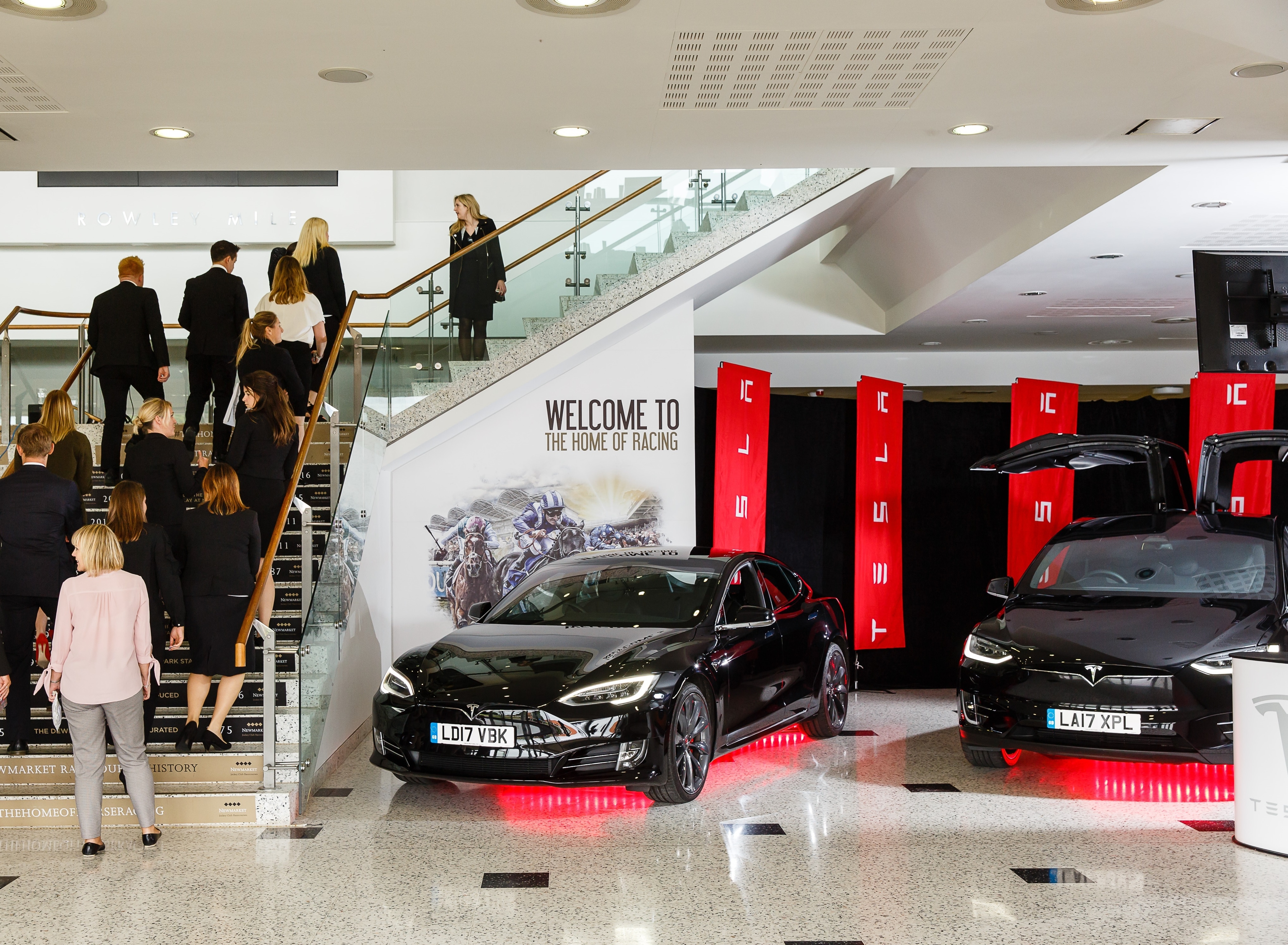 Photo of Newmarket Racecourses, Exhibition Hall 1