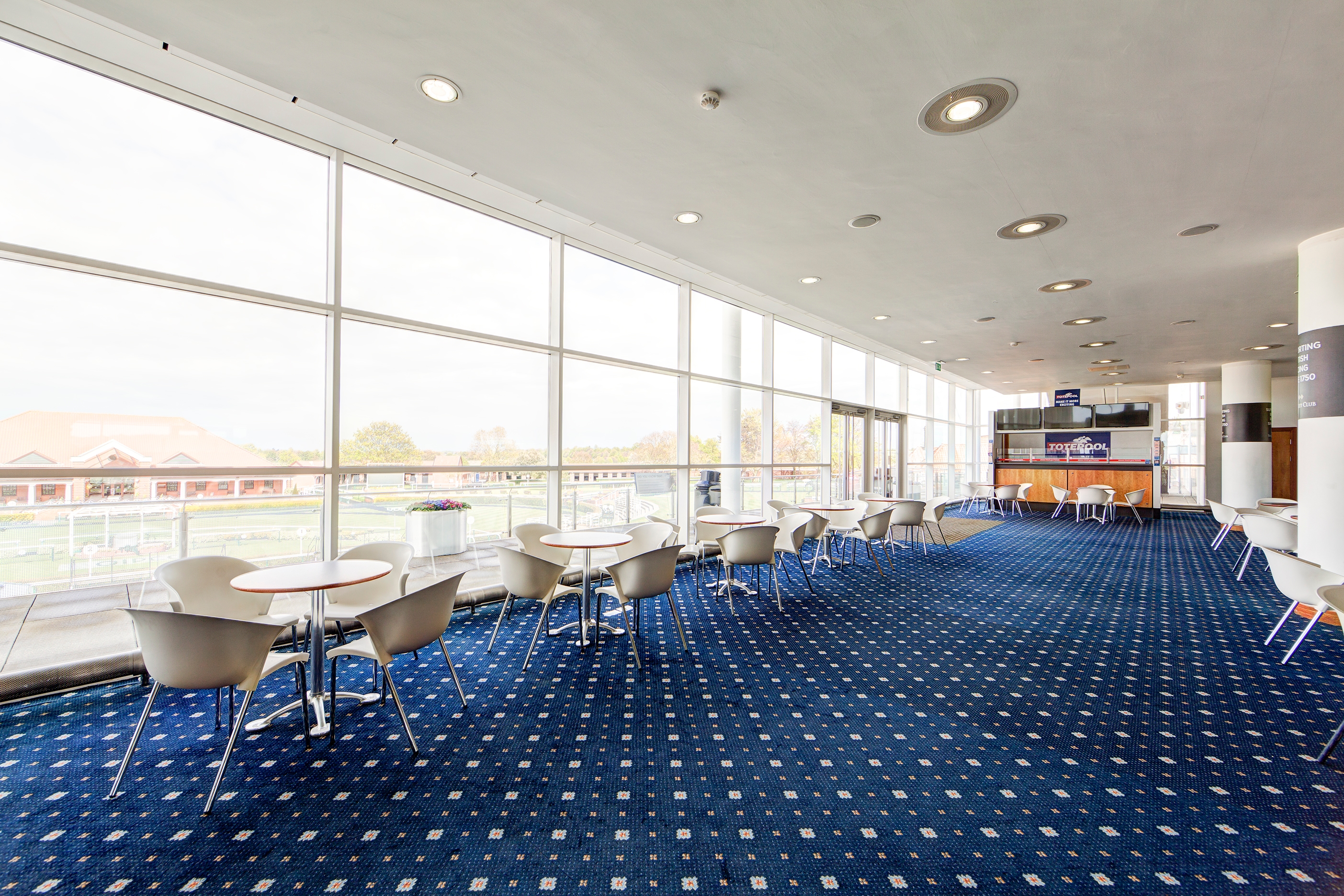 Photo of Newmarket Racecourses, Exhibition Hall 3