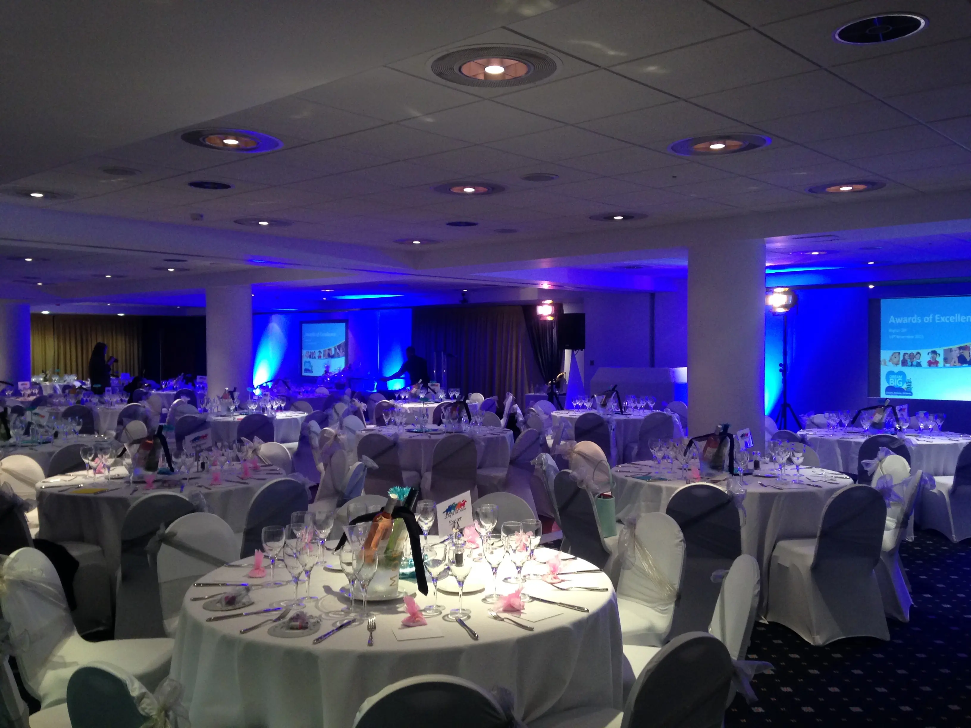 Newmarket Racecourses, Millennium Suite photo #2