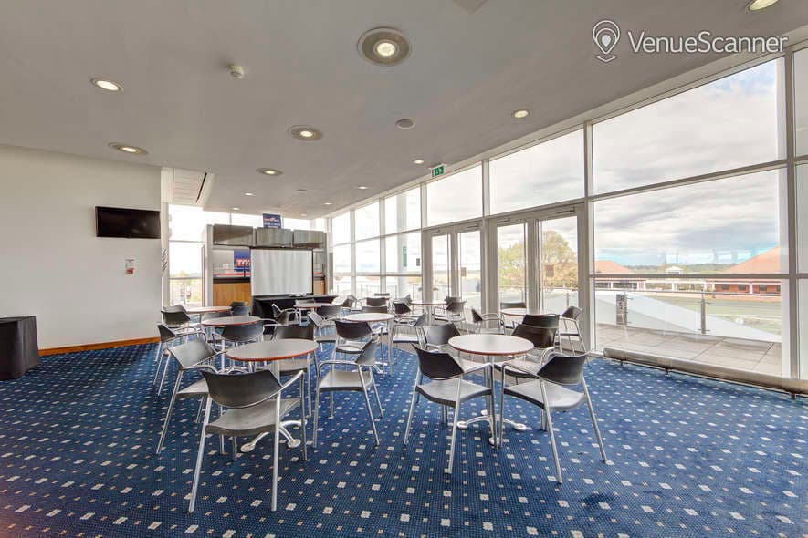 Exhibition Hall 3, Newmarket Racecourses photo #1