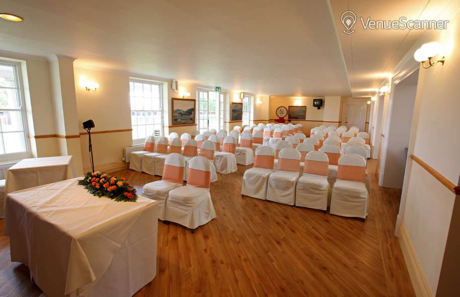 Hong Kong Suite, Newmarket Racecourses photo #1