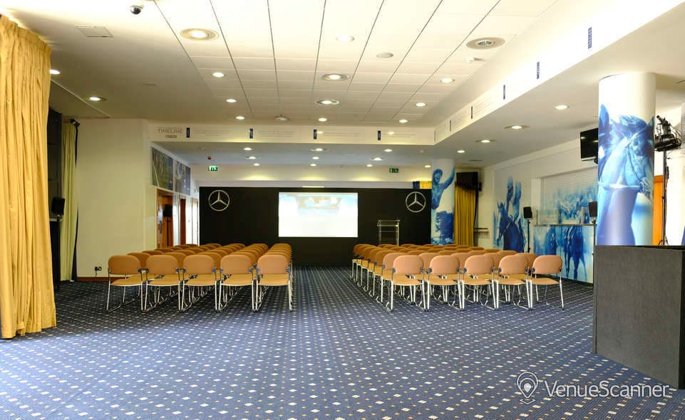 Exhibition Hall 2, Newmarket Racecourses photo #1
