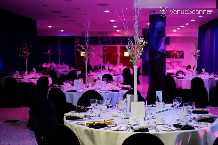 Exhibition Hall 1, Newmarket Racecourses photo #5