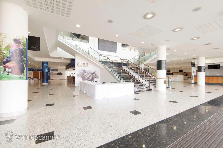Exhibition Hall 1, Newmarket Racecourses photo #3