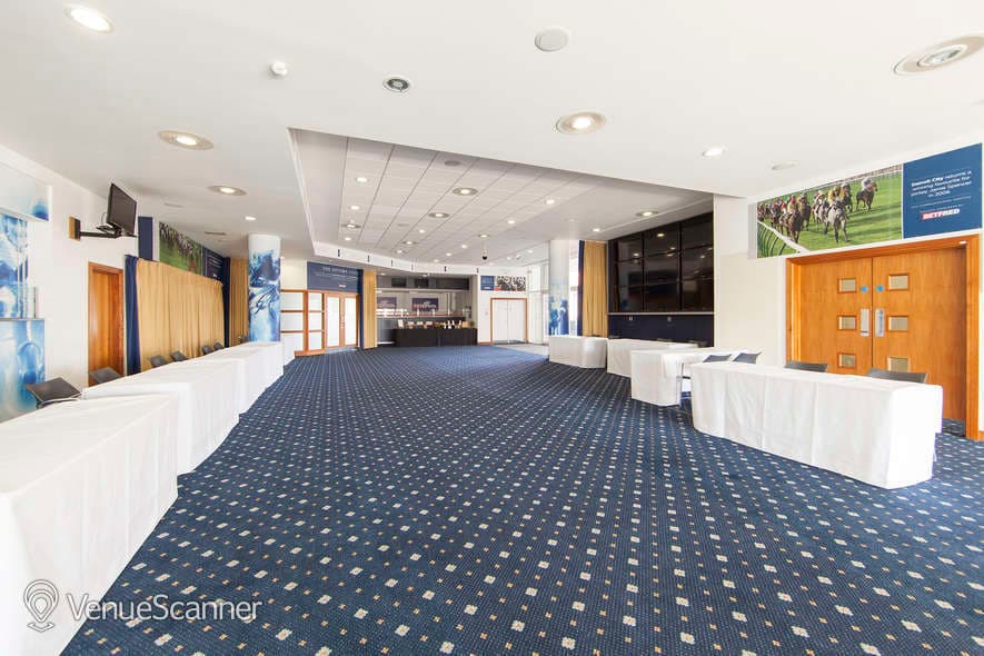 Exhibition Hall 2, Newmarket Racecourses photo #2