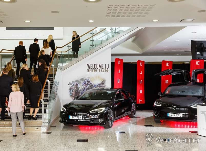 Exhibition Hall 1, Newmarket Racecourses photo #2