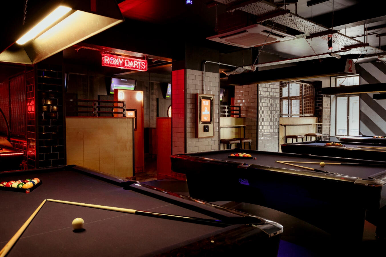 Photo of Roxy Ball Room Leeds (Boar Lane), The Tournament Area