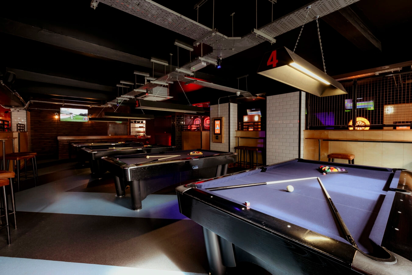 Photo of Roxy Ball Room Leeds (Boar Lane), The Tournament Area