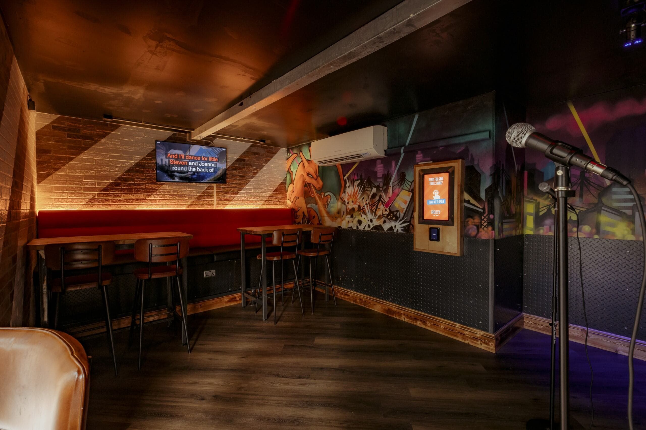 Bullseye Zone, Roxy Ball Room Leeds (Boar Lane) photo #10