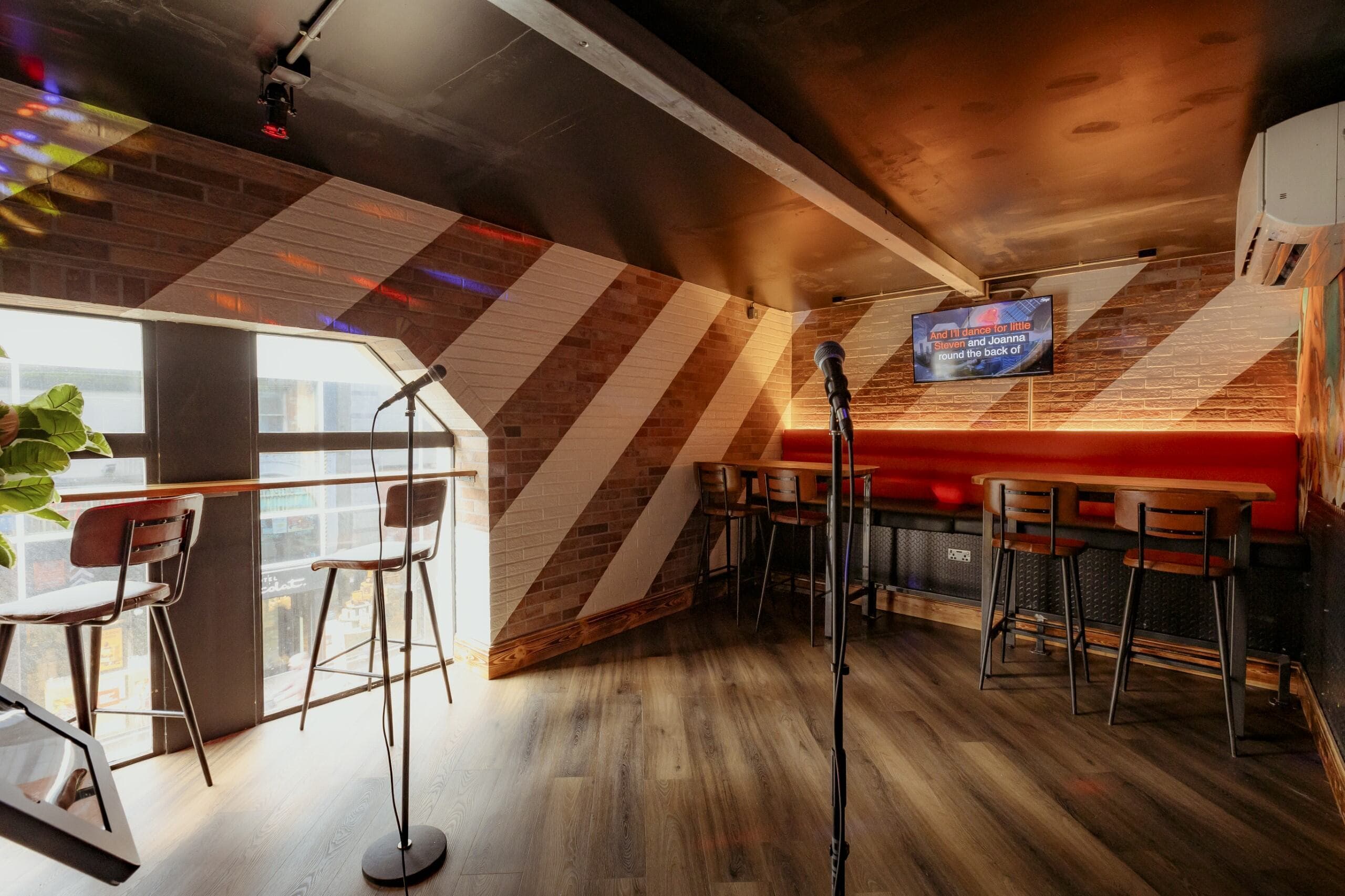 Roxy Ball Room Leeds (Boar Lane), Karaoke Room photo #2