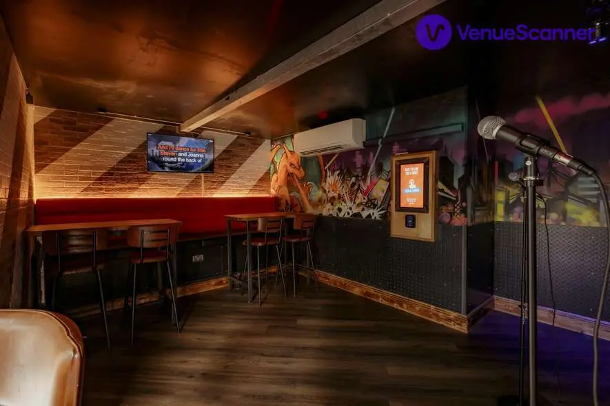 Full Venue Hire, Roxy Ball Room Leeds (Boar Lane) photo #13