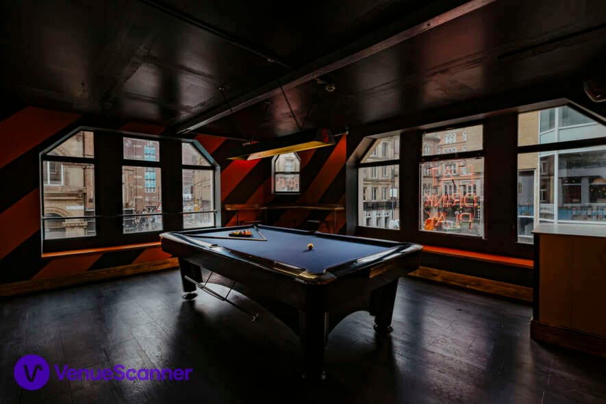 Full Venue Hire, Roxy Ball Room Leeds (Boar Lane) photo #2