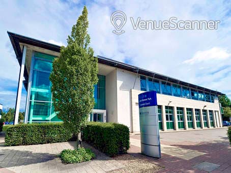 Hannay, Regus Stirling Castle Business Park photo #3