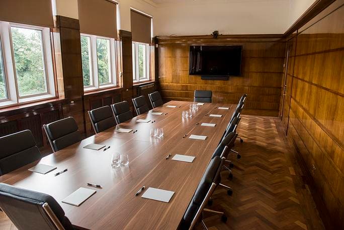 Old Docks House, Boardroom photo #2