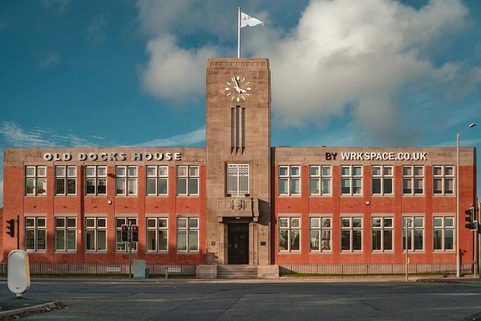 Photo of Old Docks House, Boardroom