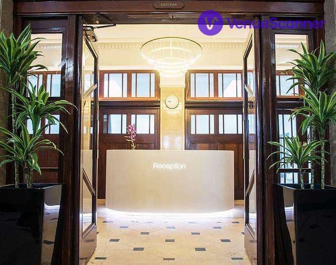 Old Docks House, Boardroom photo #3