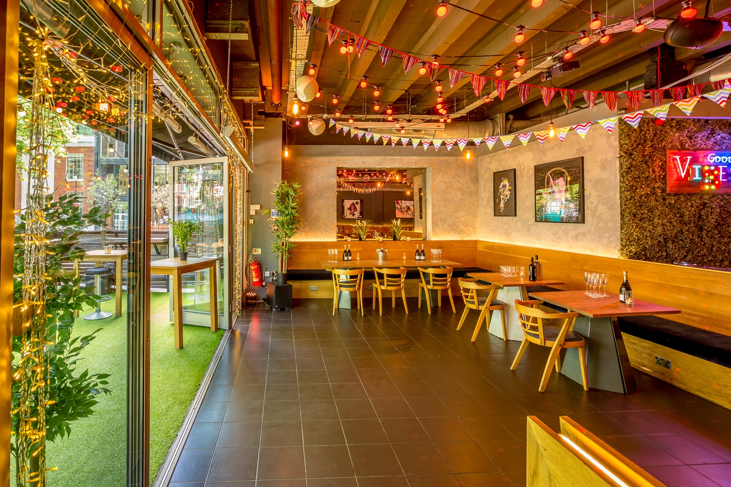 Photo of The Green Room & Terrace, The Green Room