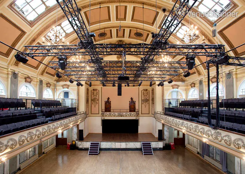 Assembly Hall, Shoreditch Town Hall photo #3