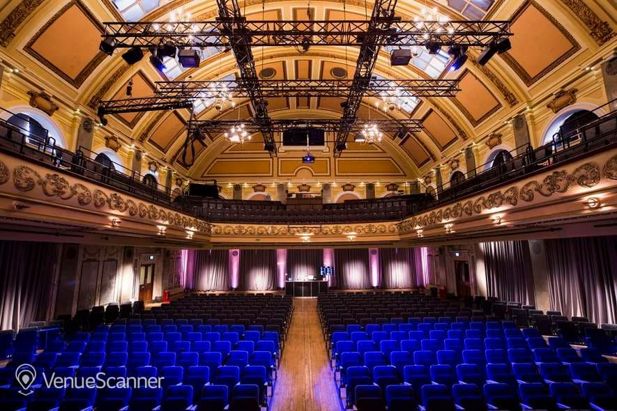 Mayor's Parlour, Shoreditch Town Hall photo #5
