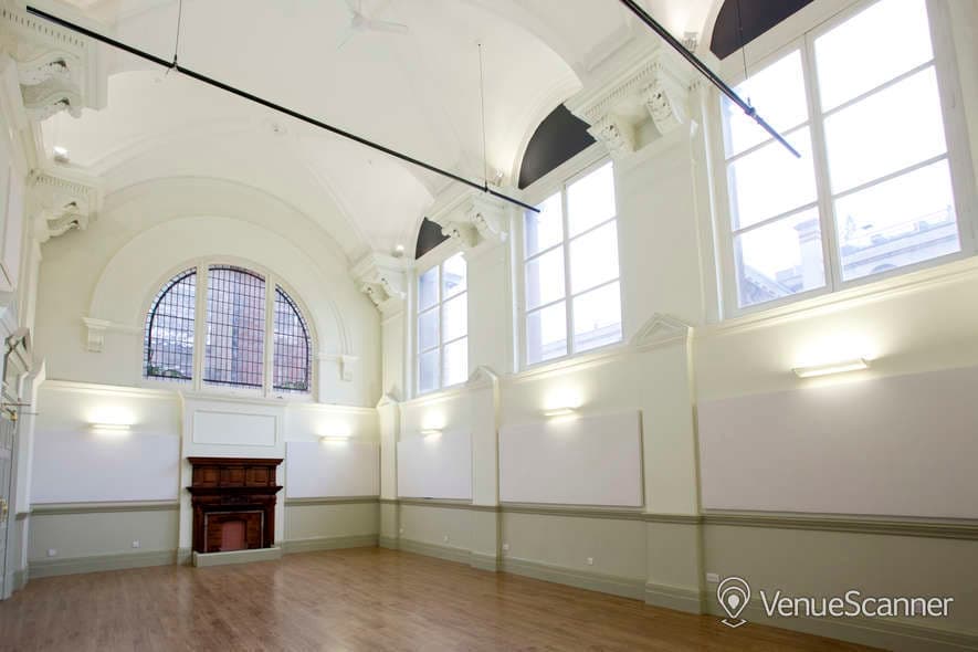 Large Commitee Room, Shoreditch Town Hall photo #1
