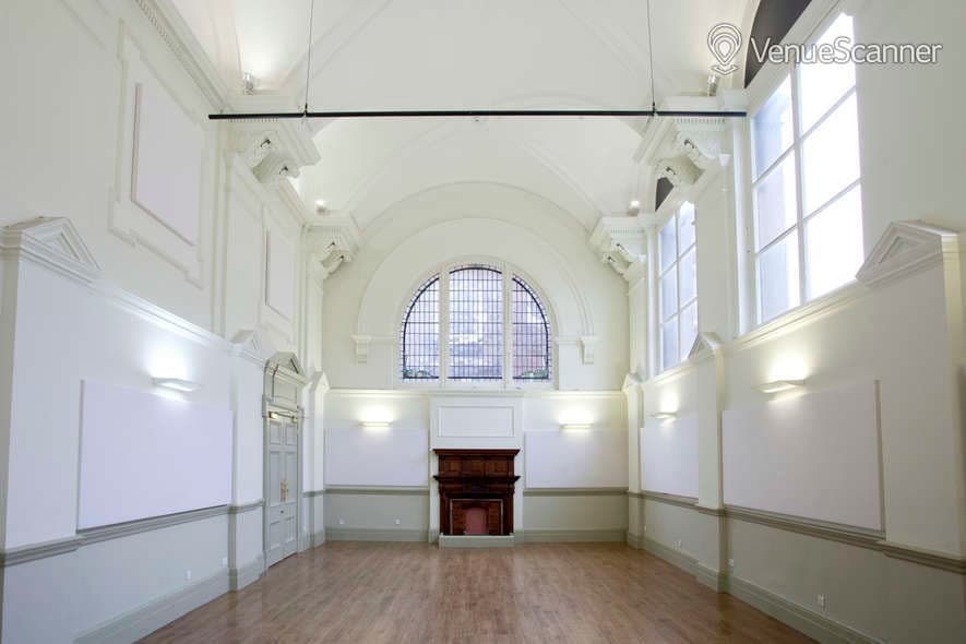 Large Commitee Room, Shoreditch Town Hall photo #2