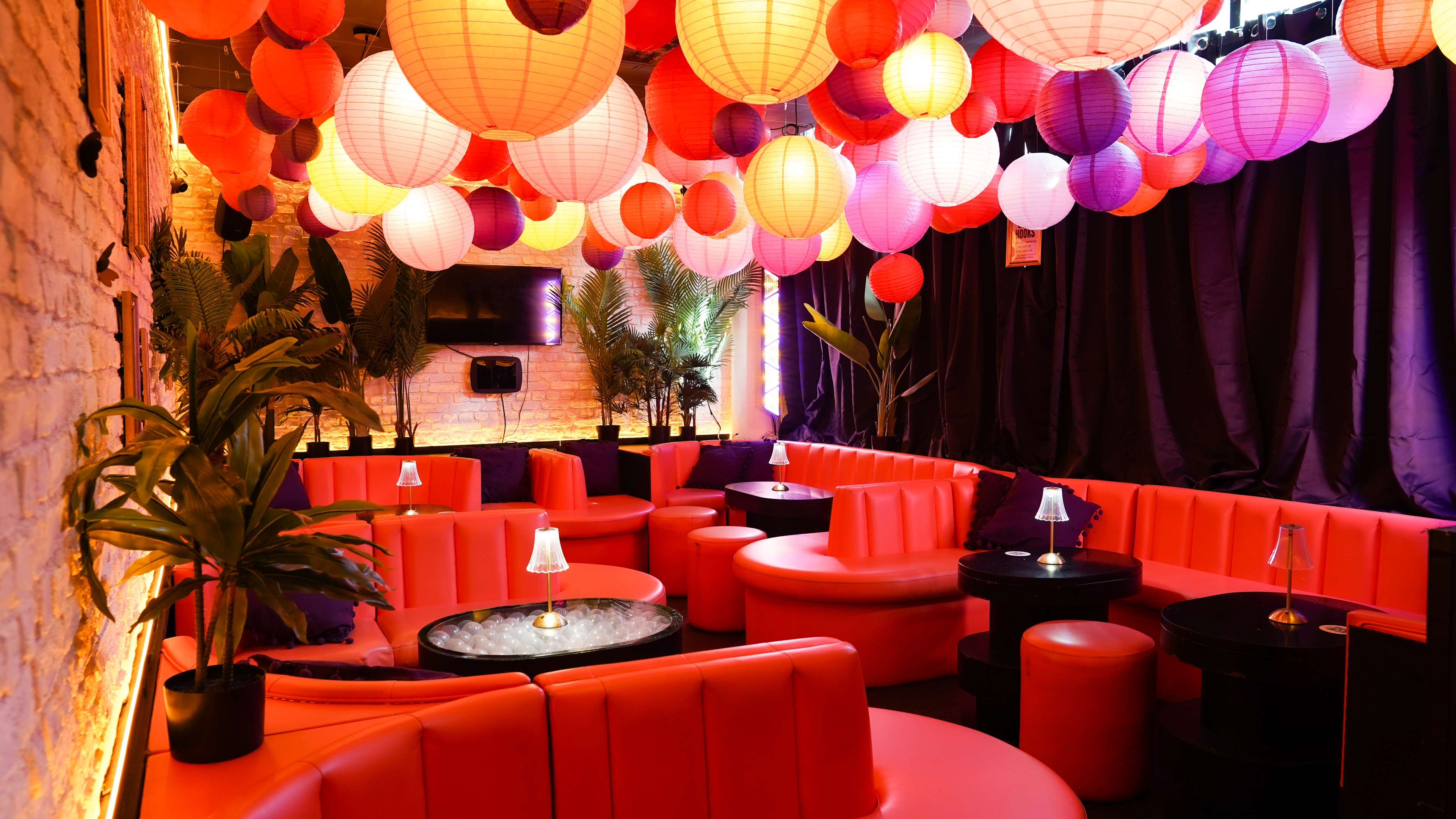 Photo of Ballie Ballerson London, The Den + Giant Ball Pit Experience